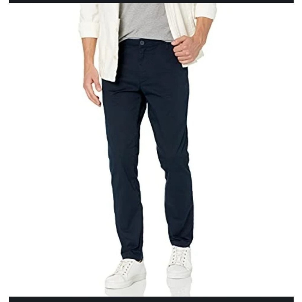 ARMANI BLACK PANTS